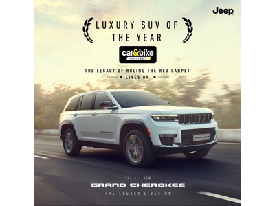 Jeep Grand Cherokee L