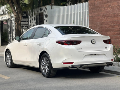 NEW MAZDA3 1.5L LUXURY 2025