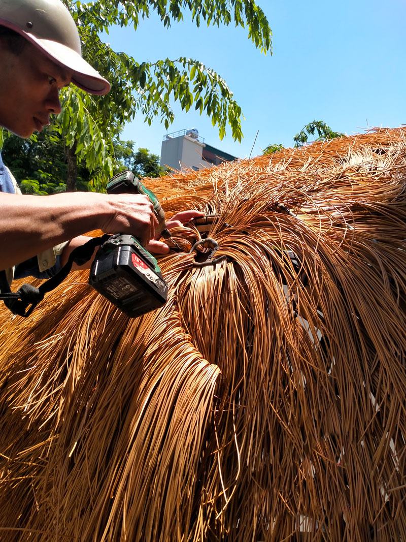 Mái guột nhân tạo VALNT-002