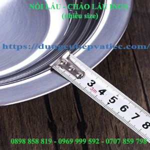 NỒI LẨU - CHẢO LẨU INOX