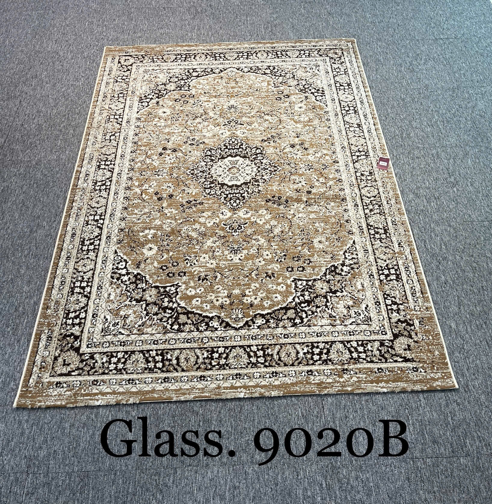 THẢM DỆT HL- GLASS CAO CẤP