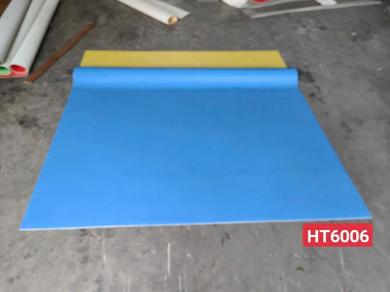 Tấm nhựa trải sàn vinyl PVC dân dụng cao cấp- MIA- HEMOGEN