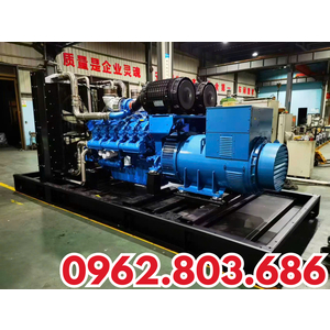 MÁY PHÁT ĐIỆN 1000KW – GIẢI PHÁP NGUỒN ĐIỆN ỔN ĐỊNH CHO KHU CHUNG CƯ & KHU ĐÔ THỊ HIỆN ĐẠI