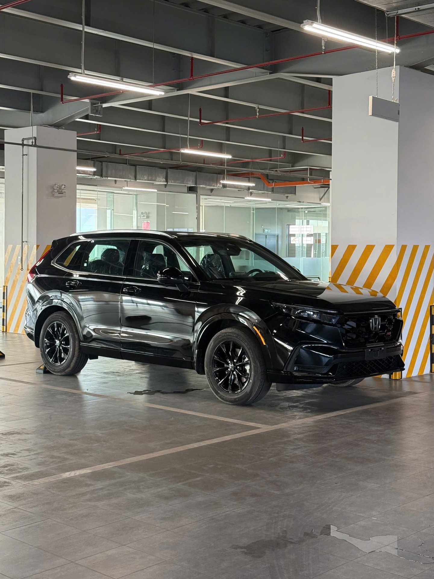 Honda CR-V 2.0L e:HEV RS 2026