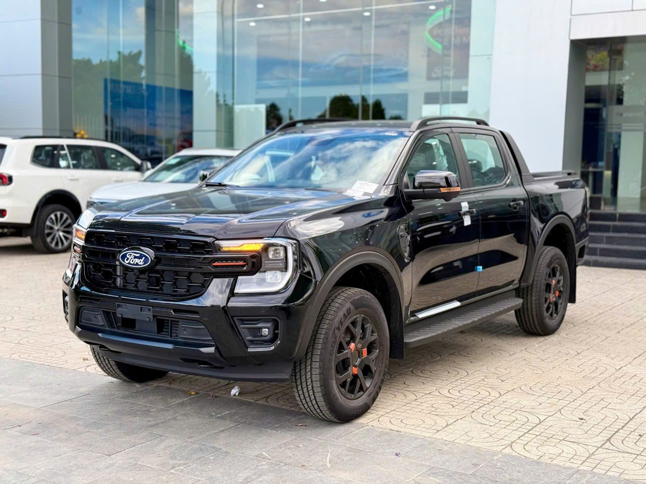 Ford Ranger Wildtrak 3.0L V6