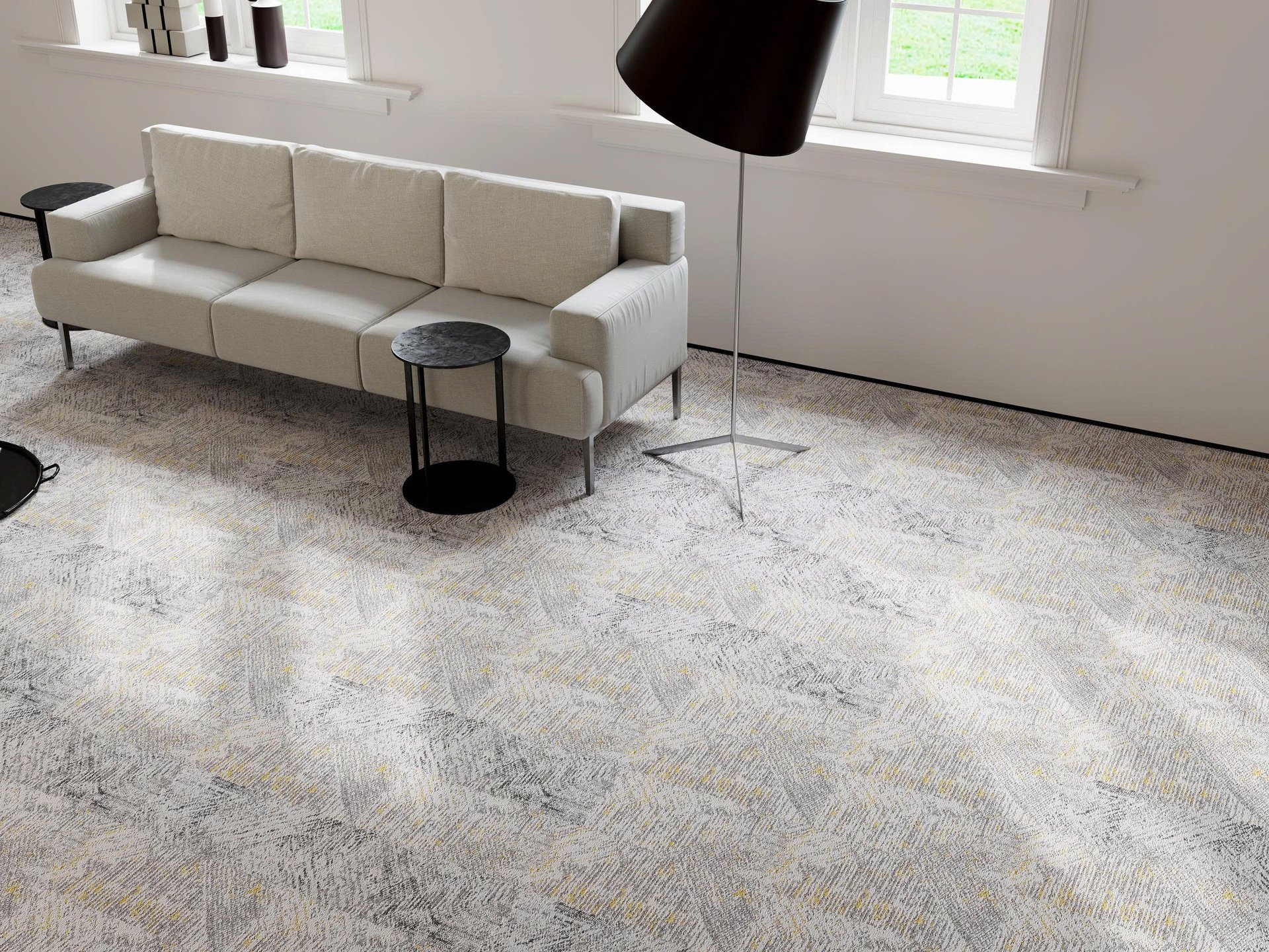 Thảm tấm nylon cao cấp JADE QUALITY