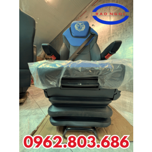 Ghế Howo Sitrak Nhập Khẩu Chính Hãng – Da Bọc Xịn, Có Sẵn Tại Kho