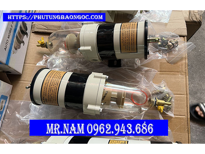 LỌC DẦU TÁCH NƯỚC FG1000, FG900, FG500 XE TẢI, XE BEN, ĐẦU KÉO, TÀU THỦY