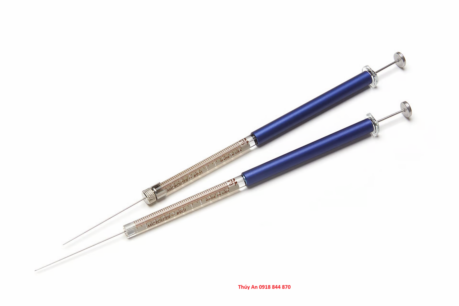 900 Series Microliter Syringes