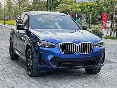 BMW X3 xDrive30i M Sport 2024
