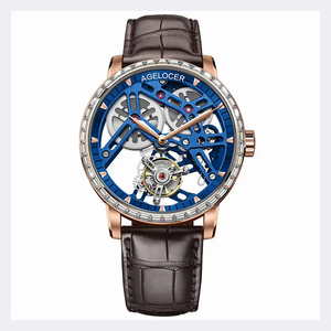 Đồng Hồ Nam AGELOCER BOSCH-TOURBILLON 9004F