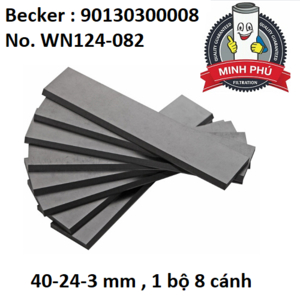 CÁNH GẠT BƠM BECKER 90130300008
