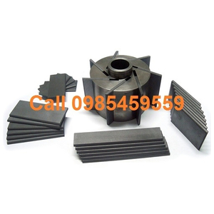 VANE CARBON BECKER WN 124-089
