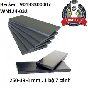 CÁNH GẠT BƠM BECKER 90133300007