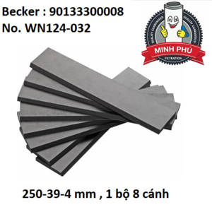 CÁNH GẠT BƠM BECKER 90133300008