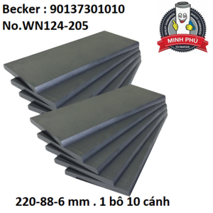 CÁNH GẠT BƠM BECKER 90137301010