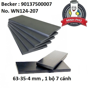 CÁNH GẠT BƠM BECKER 90137500007