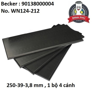 CÁNH GẠT BƠM BECKER 90138000004