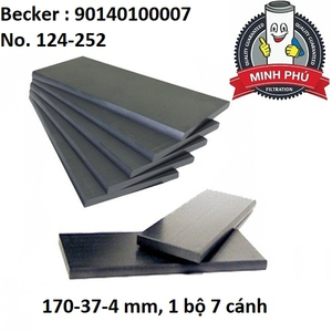 CÁNH GẠT BƠM BECKER 90140100007
