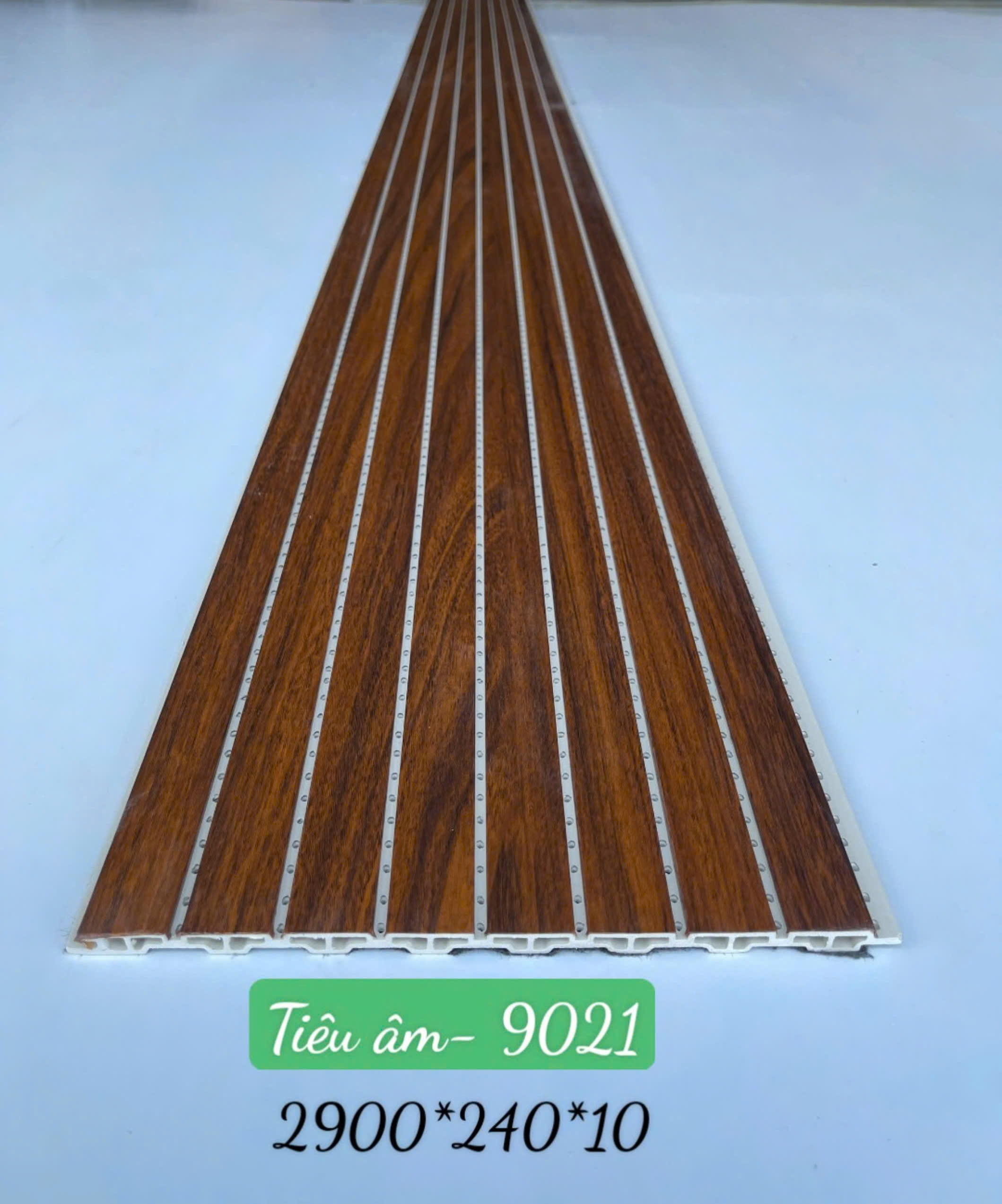 HT-STA Tấm ốp tường lam sóng tiêu âm