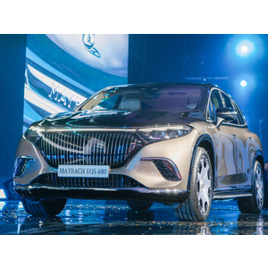Mercedes-Maybach EQS 680 SUV