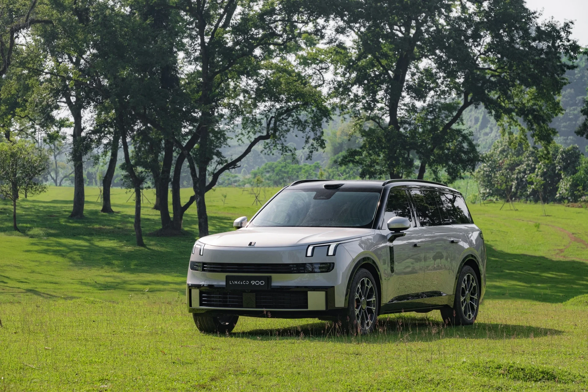 Lynk & Co 900