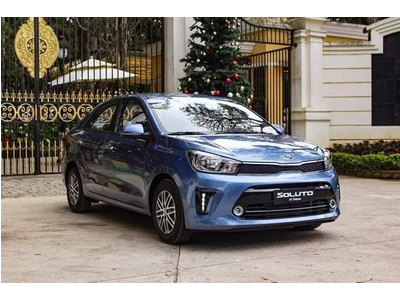 KIA Soluto AT Deluxe 1.4L