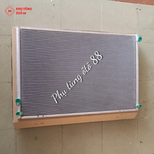 DÀN NÓNG ĐIỀU HÒA XE KHÁCH SAMCO 5,2