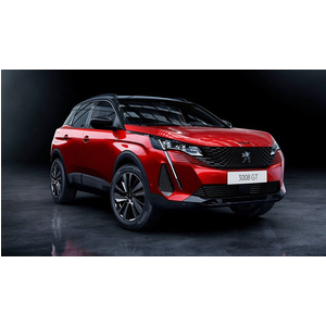 New Peugeot 3008 Premium