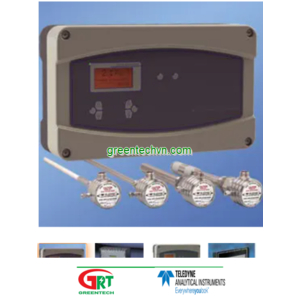 9060 series | Oxygen analyzer | Máy phân tích oxy | TELEDYNE Vietnam