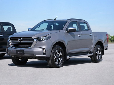 All New Mazda BT-50 1.9 Premium 4x4