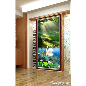 GẠCH 3D SƠN THỦY ST47
