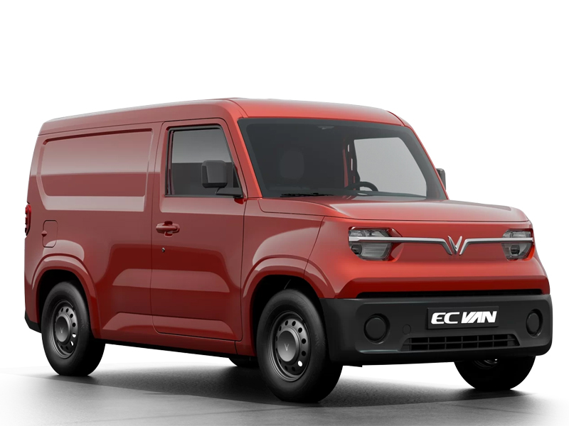 VinFast EC Van