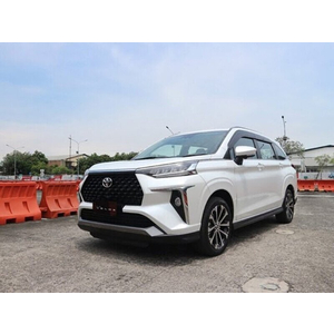 Toyota Avanza Premio CVT