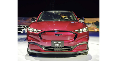 Ford Mustang Mach-E Premium AWD
