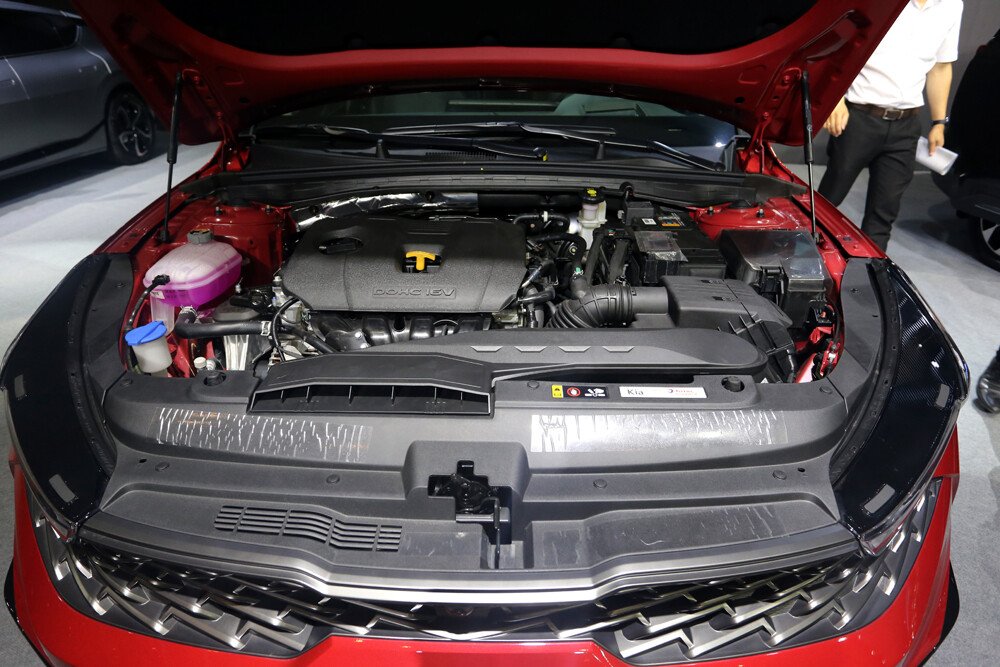 KIA K5 2.0 Premium