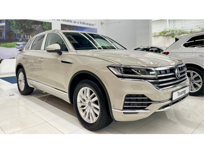 Volkswagen Touareg Elegance