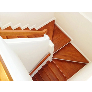 Bậc cầu thang nhựa giả gỗ KOSMOS-STAIR-HM