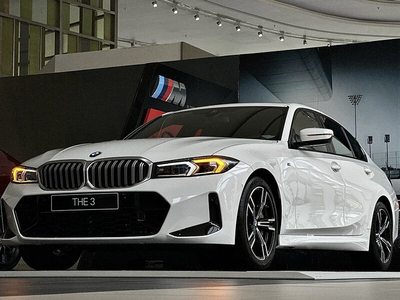 BMW 320i M Sport LCI 2024