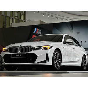 BMW 320i M Sport LCI 2025