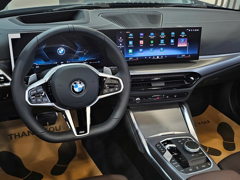 BMW 430i M Sport
