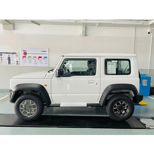 Suzuki Jimny (1 tông màu)