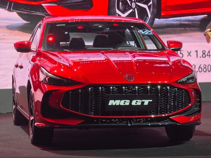 MG GT 1.5 Premium