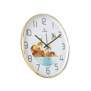 Đồng hồ treo tường Kashi HM380-2