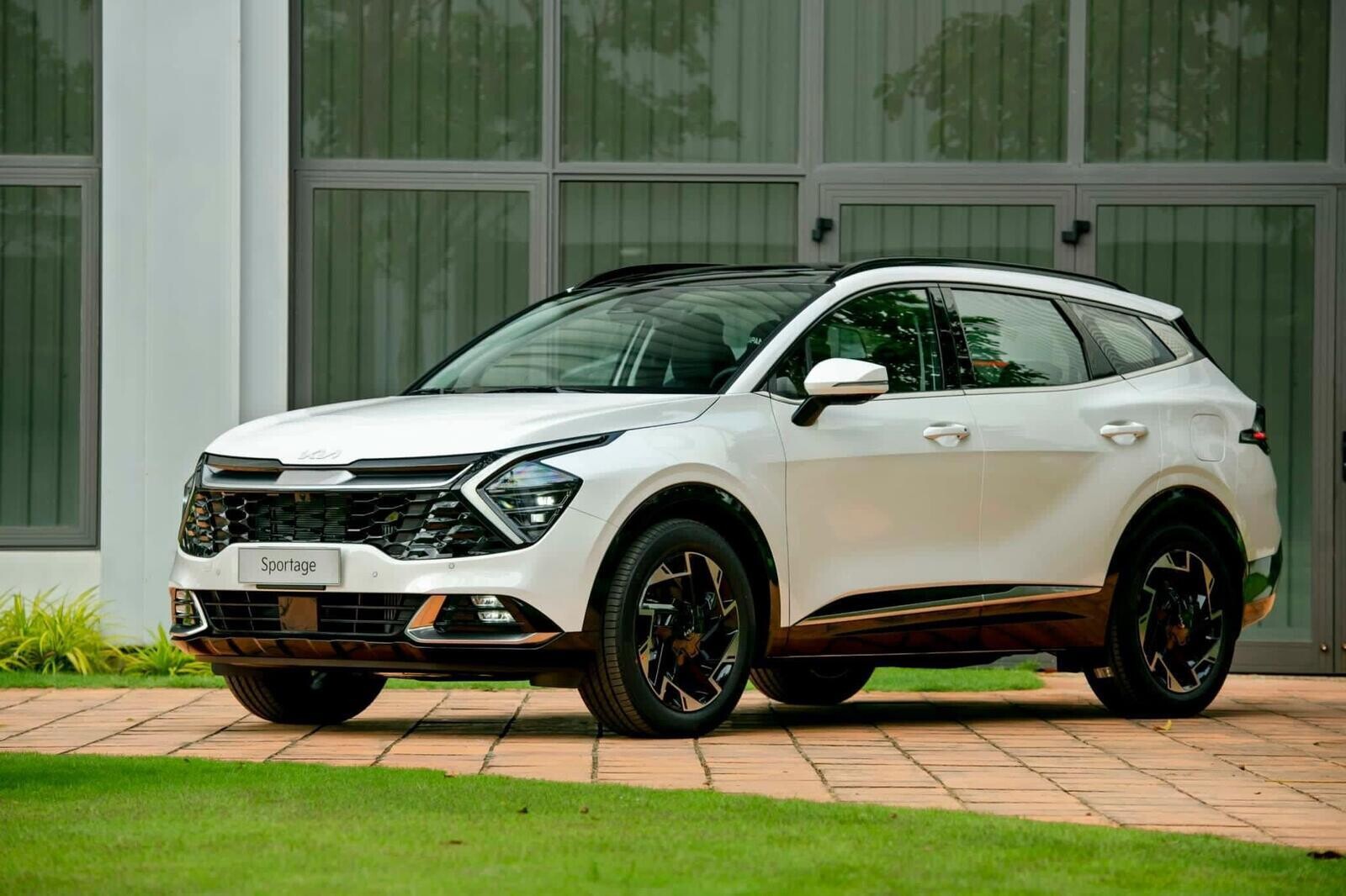 New KIA Sportage 2.0G Luxury