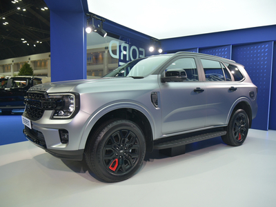 Ford Everest Sport Special Edition