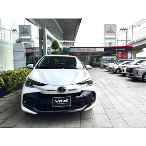 Toyota Vios 1.5E MT