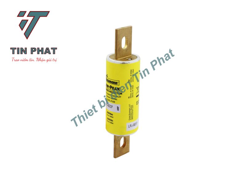 CẦU CHÌ EATON BUSSMANN LPJ-80SP 600VAC/300VDC 80A