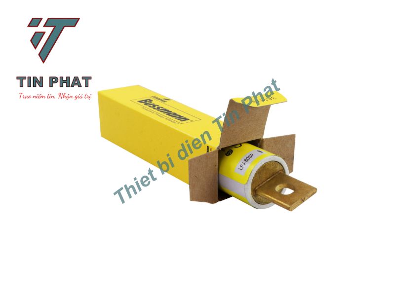 CẦU CHÌ EATON BUSSMANN LPJ-80SP 600VAC/300VDC 80A