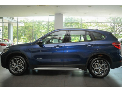 BMW X1 18i sDrive